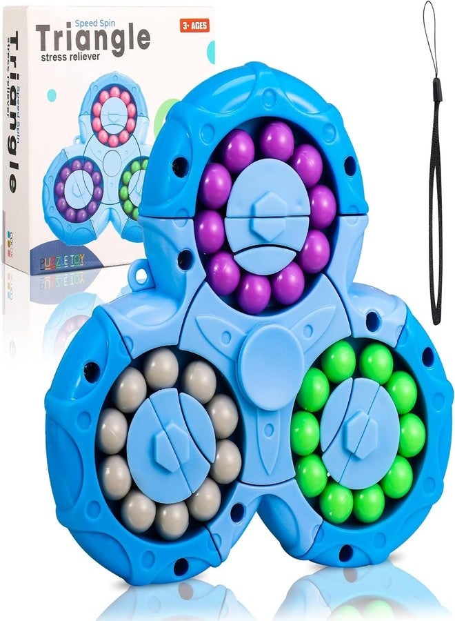 MAXADIL Multicolour Magical Bean Puzzle Toy - Educational Fidget Toy for Kids and Adults - Creative Sensory Game to Improve Focus, Coordination, and Cognitive Skills - Image 1
